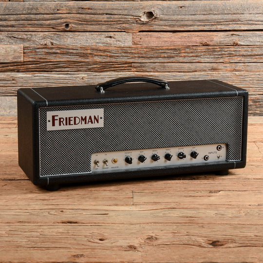 Friedman Dirty Shirley 40-Watt Guitar Amp Head Amps / Guitar Cabinets