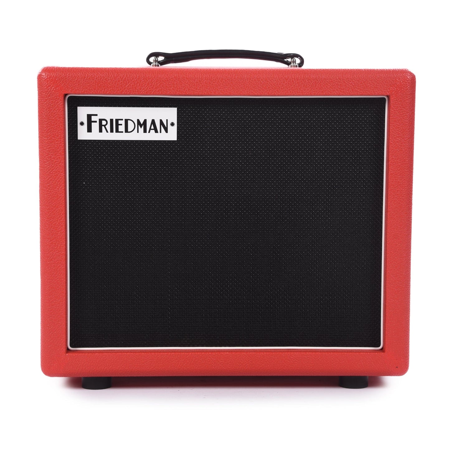 Friedman Jake E. Lee Junior 1x12 Closed Back Guitar Amp Cabinet Amps / Guitar Cabinets