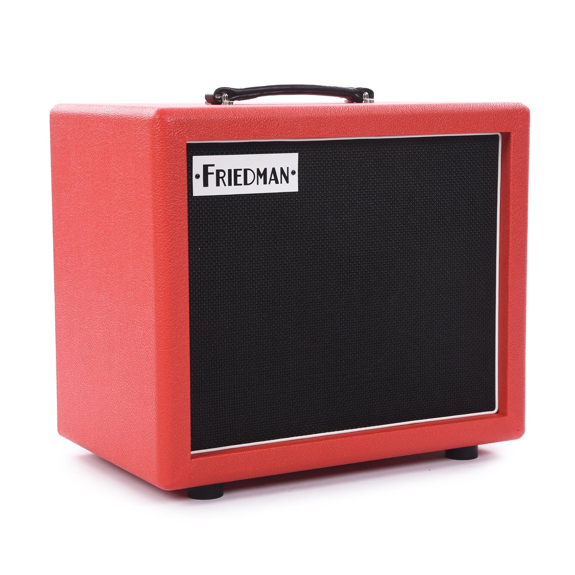 Friedman Jake E. Lee Junior 1x12 Closed Back Guitar Amp Cabinet Amps / Guitar Cabinets