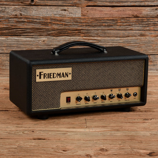 Friedman Runt 20 20-Watt Guitar Amp Head Amps / Guitar Cabinets