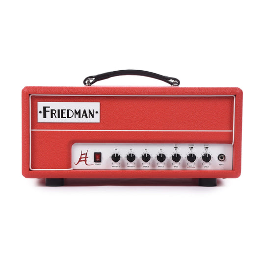 Friedman Jake E. Lee 20 2 Channel Tube Amp Head Amps / Guitar Heads