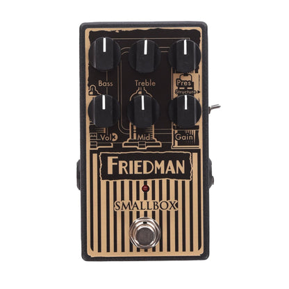 Friedman Smallbox Distortion Pedal Effects and Pedals / Distortion