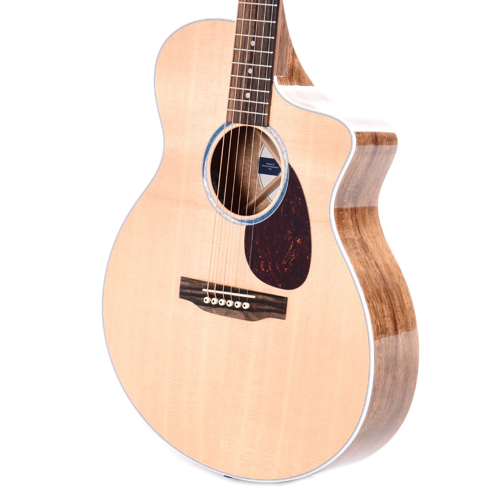 Martin Road Series SC-13E Full Gloss Sitka/Koa