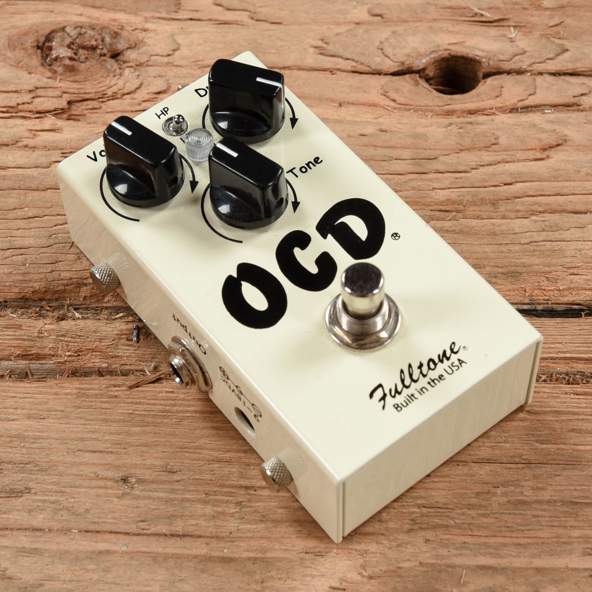 Fulltone OCD Effects and Pedals / Overdrive and Boost