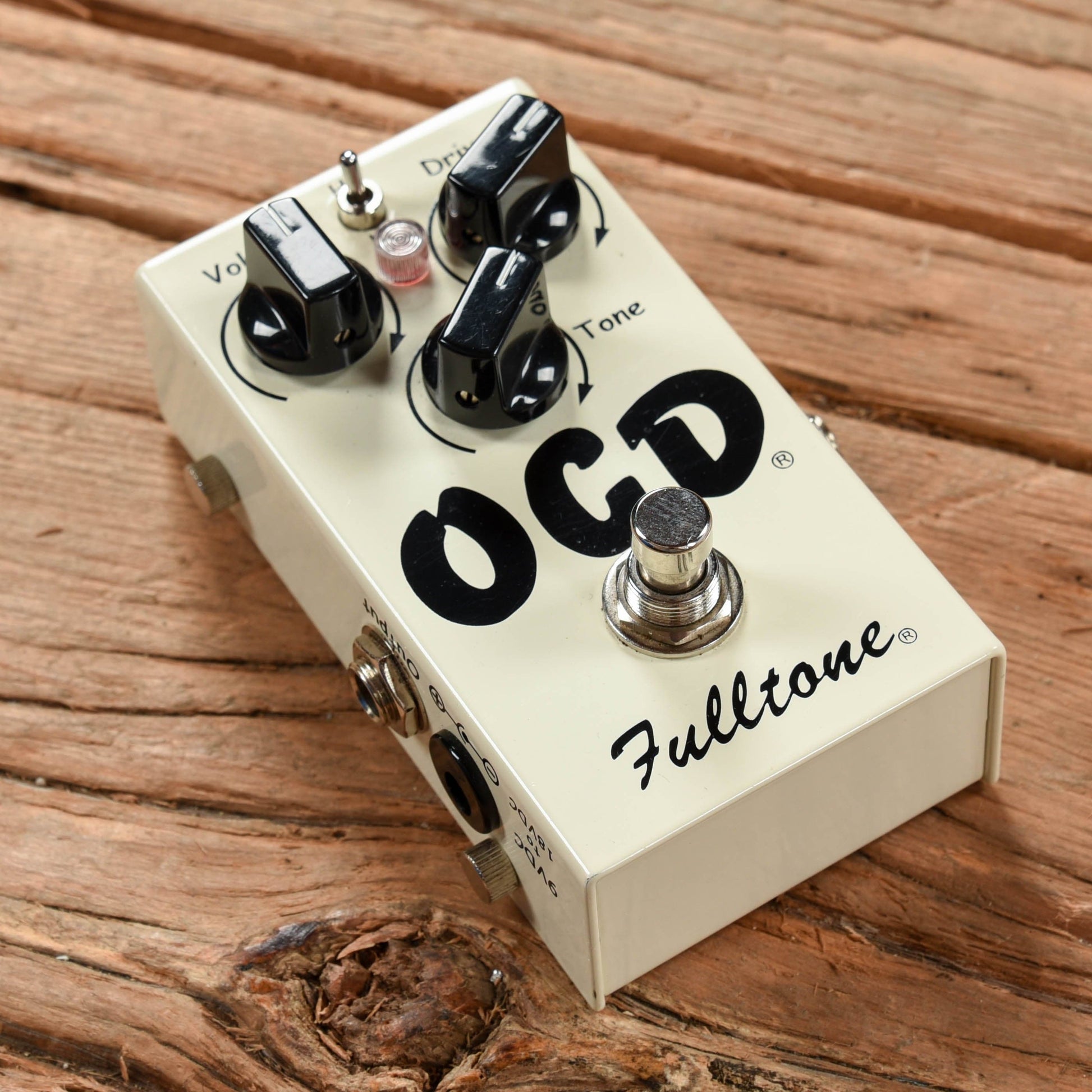 Fulltone OCD Effects and Pedals / Overdrive and Boost