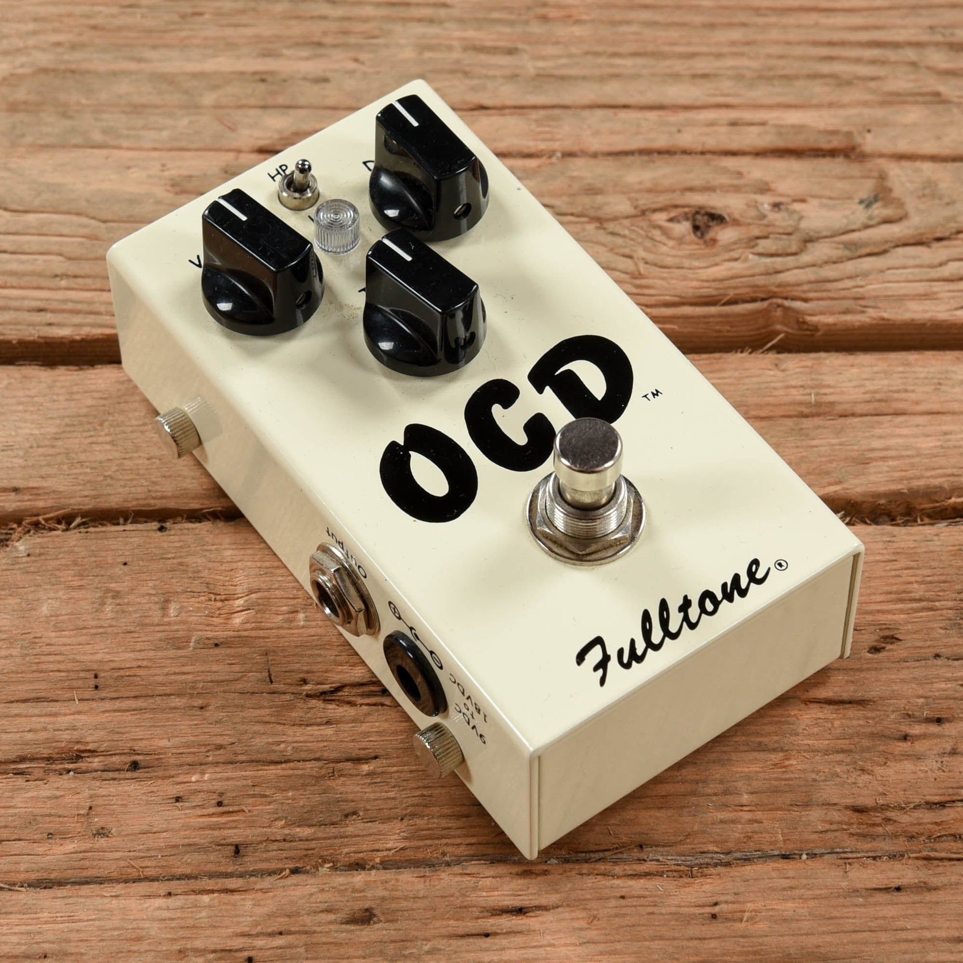 Fulltone OCD Effects and Pedals / Overdrive and Boost