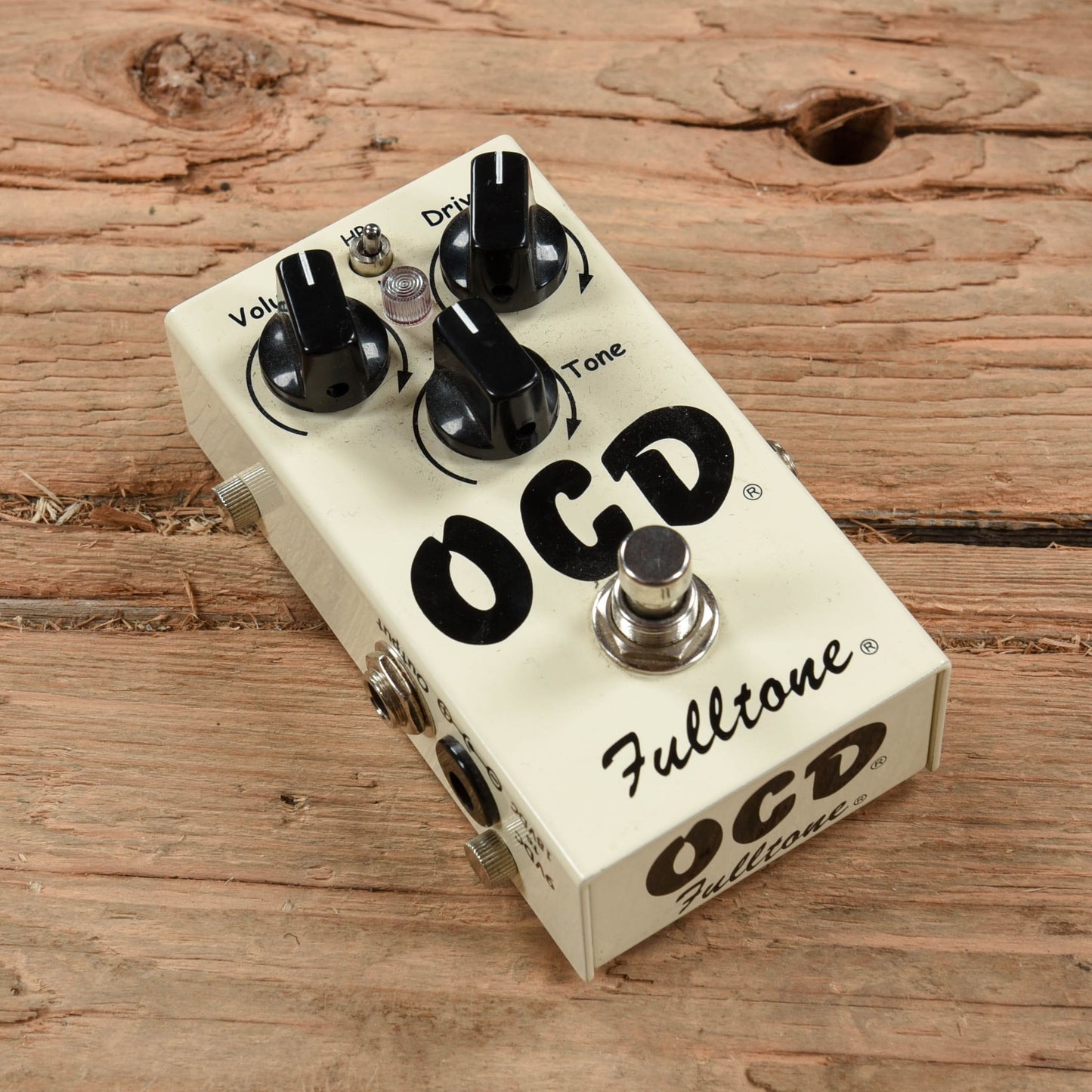 Fulltone OCD V2 Transparent Overdrive Effects and Pedals / Overdrive and Boost