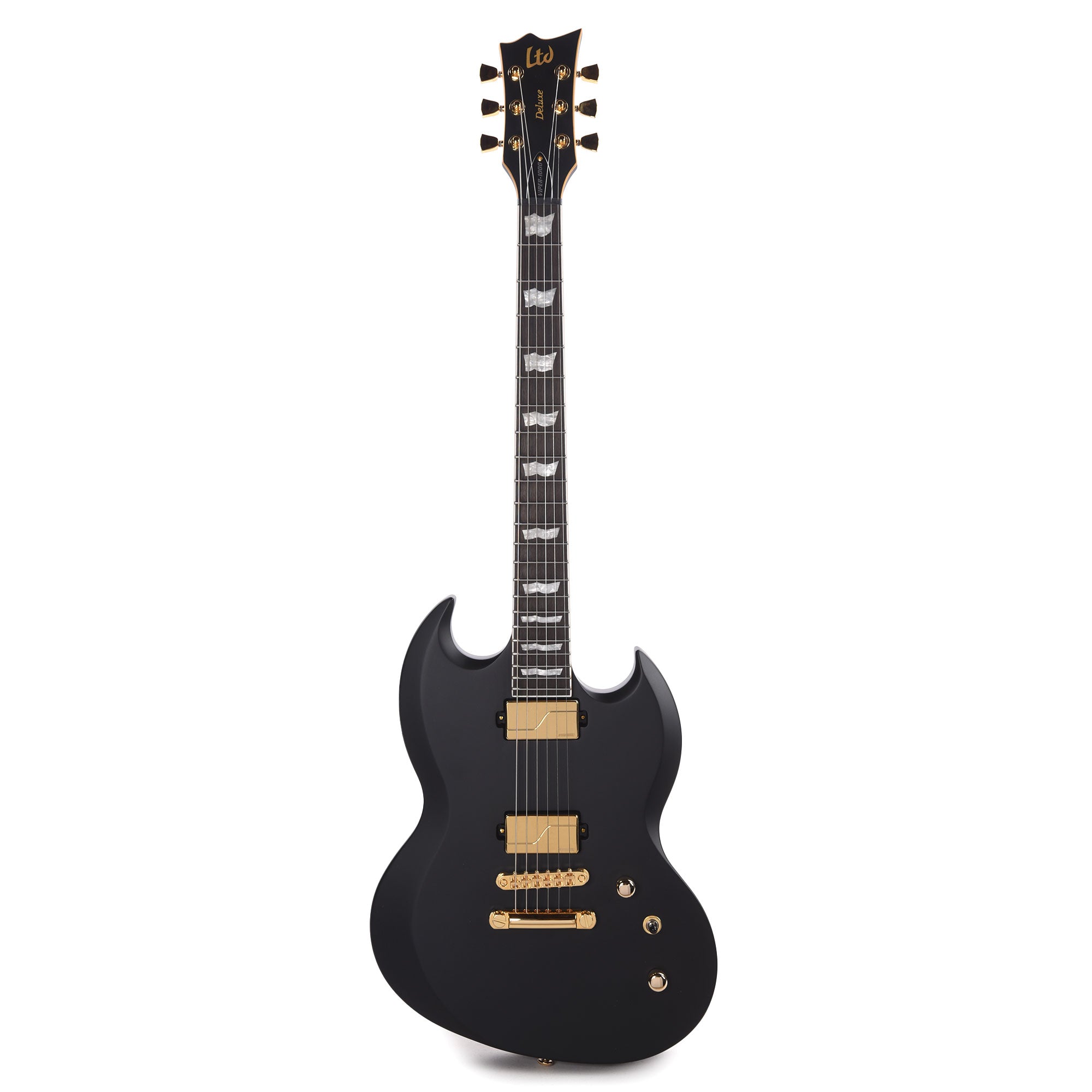 ESP LTD Viper-1000 Vintage Black