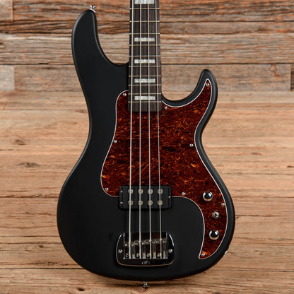 G&L Tribute Series Kiloton Black 2021 Bass Guitars / 4-String