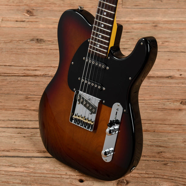 G&L ASAT Classic S Sunburst – Chicago Music Exchange