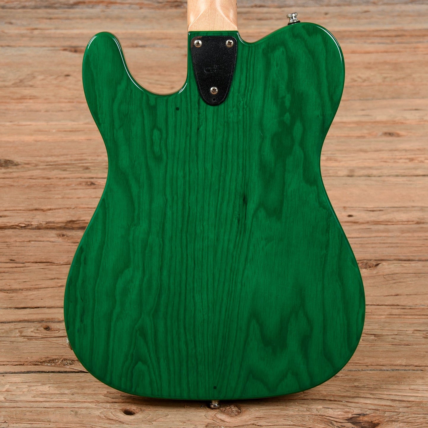 G&L ASAT III Green 1996 Electric Guitars / Solid Body