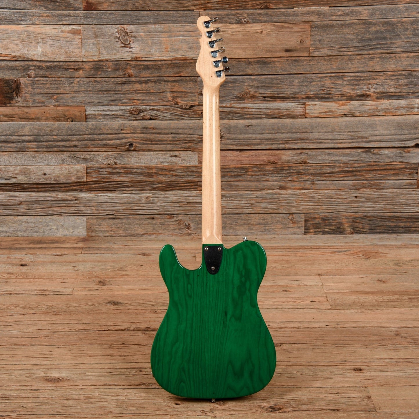 G&L ASAT III Green 1996 Electric Guitars / Solid Body