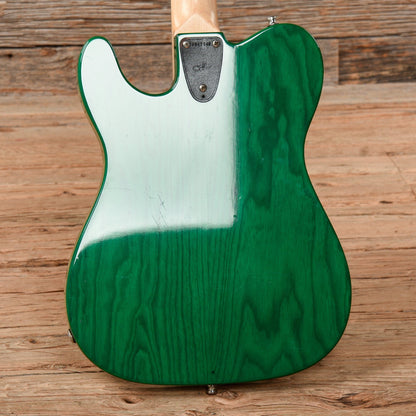 G&L ASAT III Green 1996 Electric Guitars / Solid Body