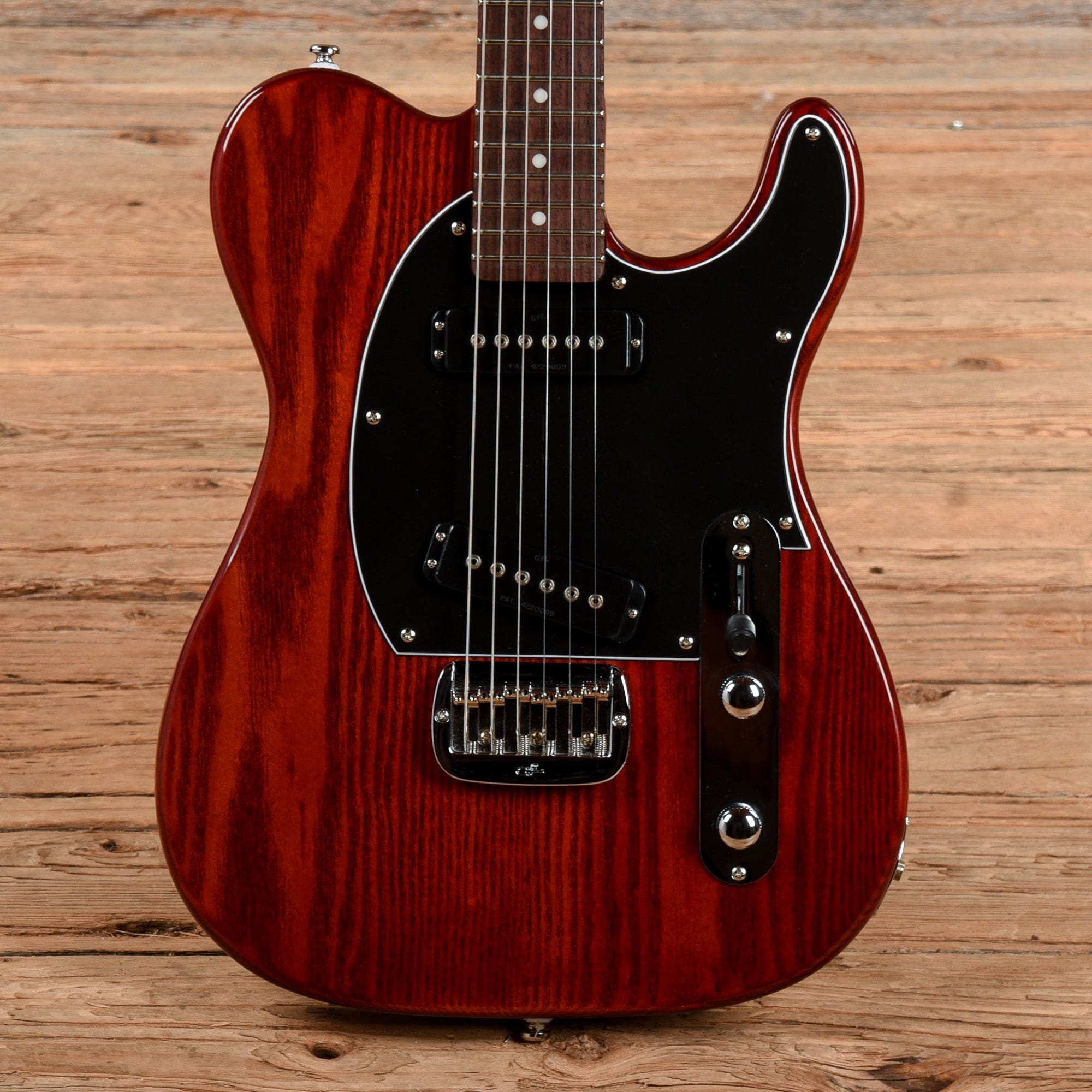 G&L ASAT Tribute Series Natural 2021 – Chicago Music Exchange