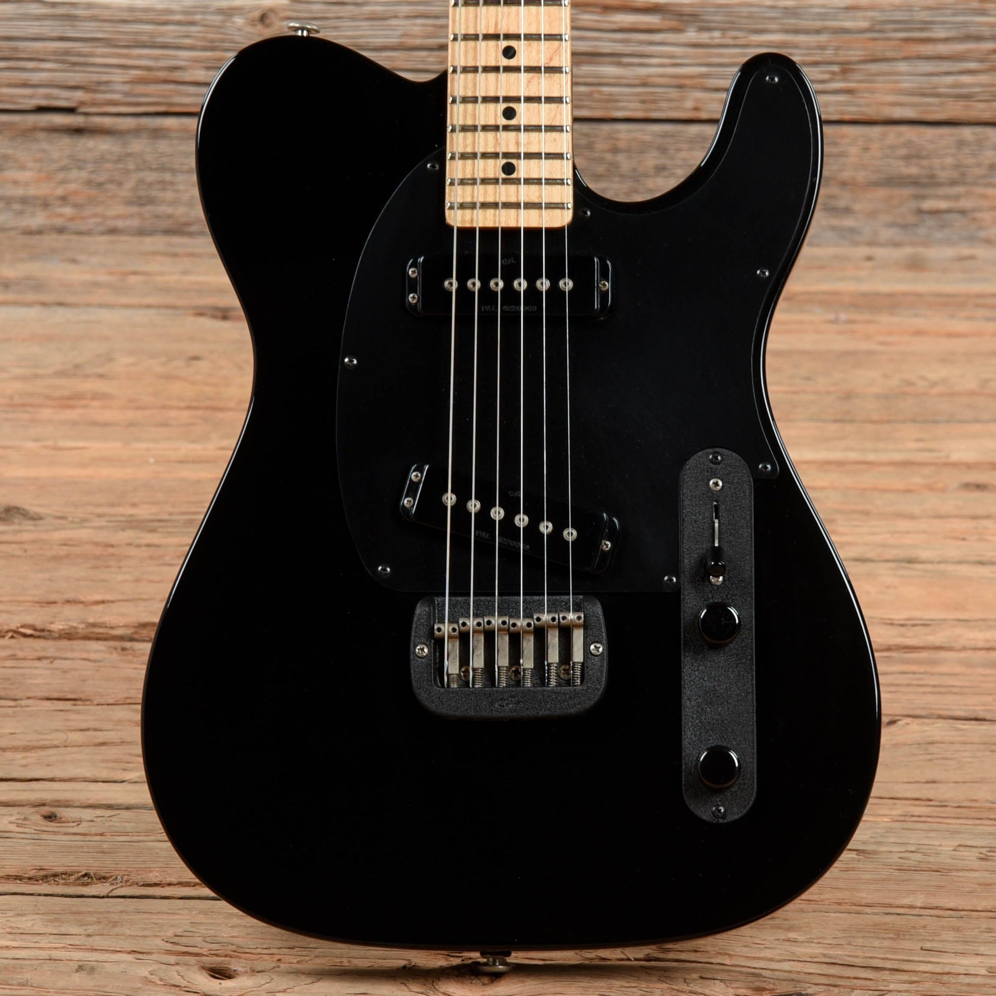 G&L Broadcaster Black 1985 Electric Guitars / Solid Body