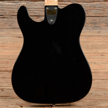 G&L Broadcaster Black 1985 Electric Guitars / Solid Body