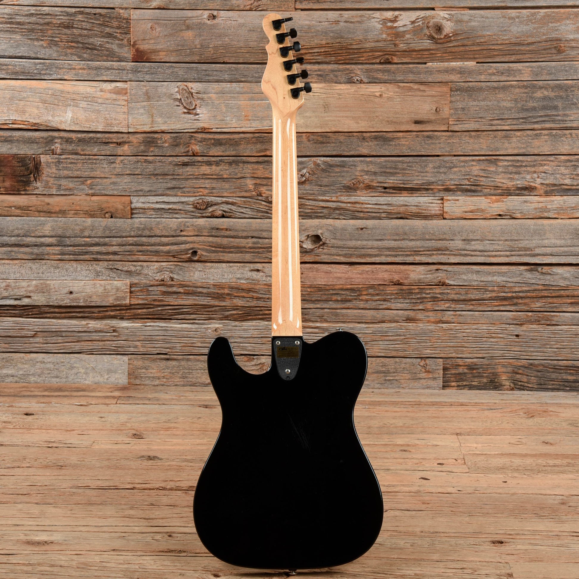 G&L Broadcaster Black 1985 Electric Guitars / Solid Body