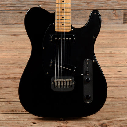 G&L Broadcaster Black 1985 Electric Guitars / Solid Body