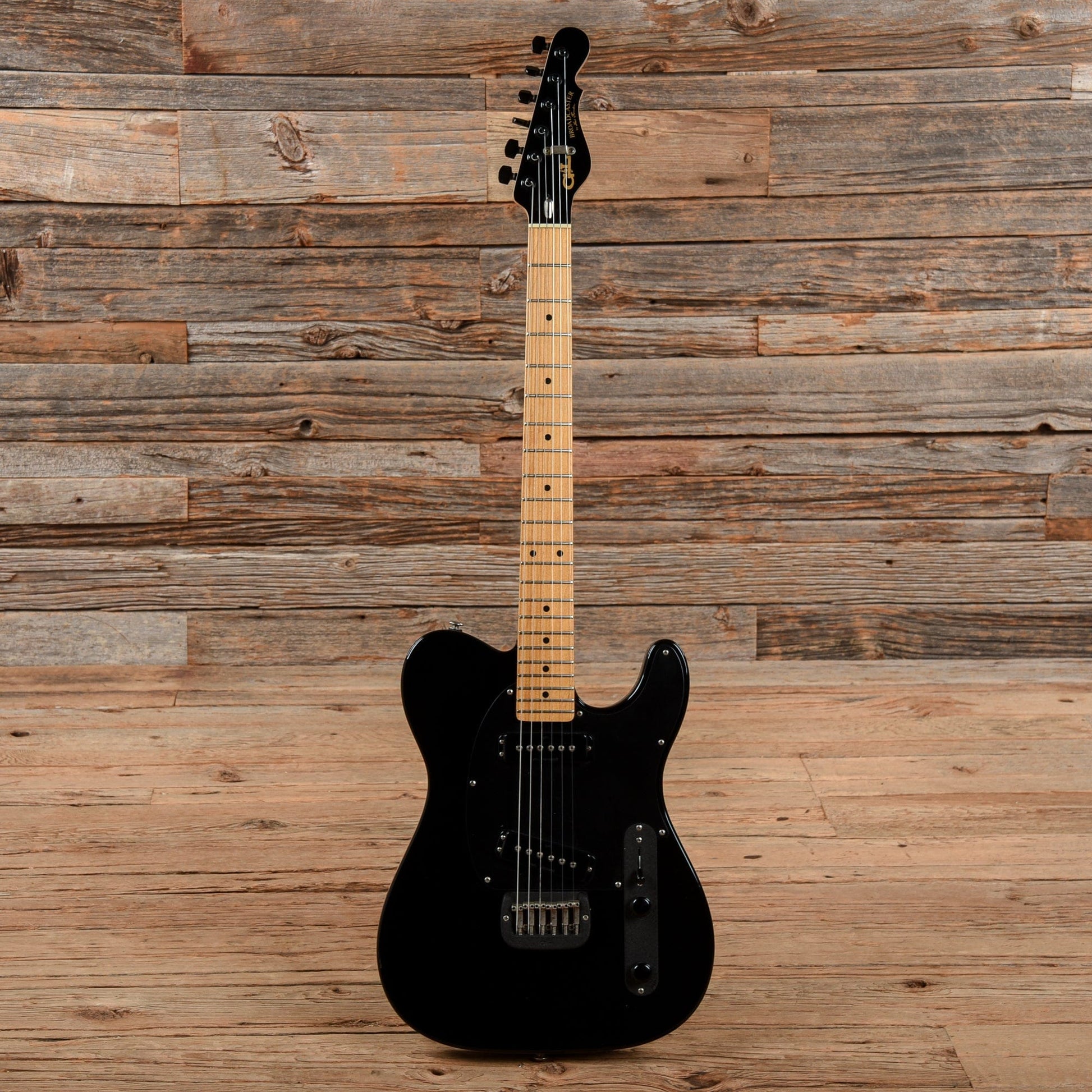 G&L Broadcaster Black 1985 Electric Guitars / Solid Body