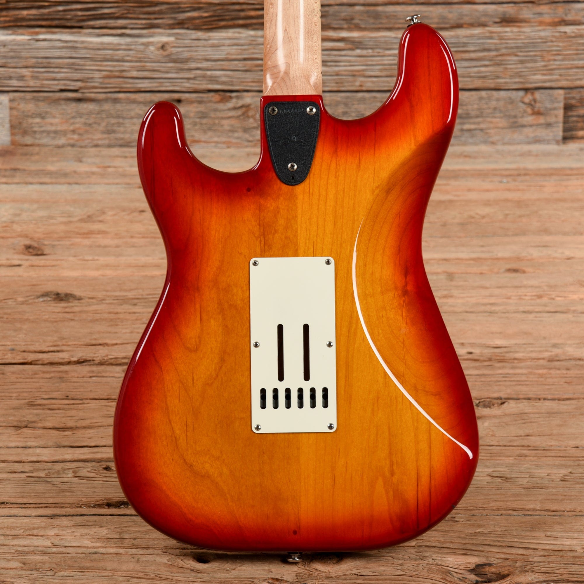 G&L Legacy Sunburst 1996 – Chicago Music Exchange