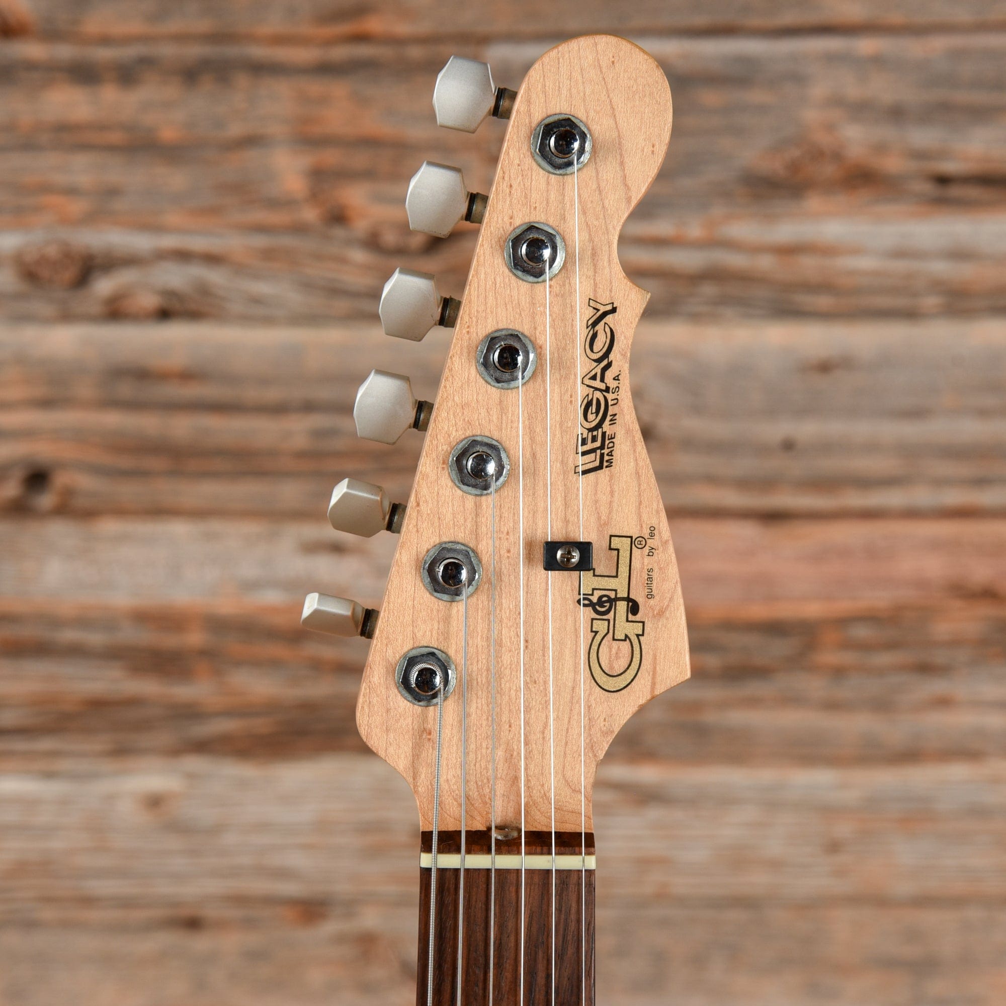 G&L Legacy Sunburst 1996 – Chicago Music Exchange