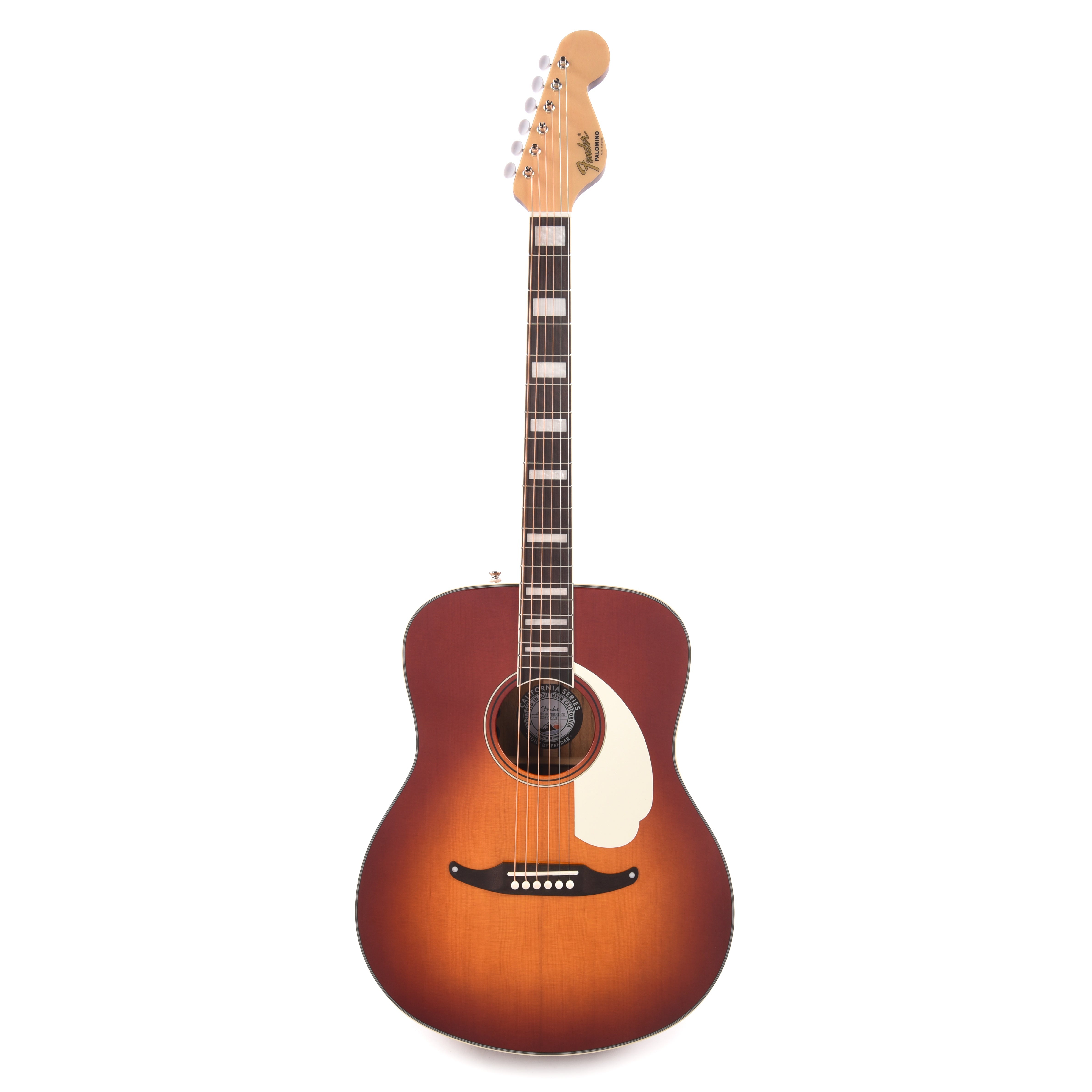 Fender Palomino Vintage Sienna Sunburst