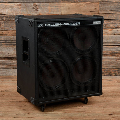 Gallien-Krueger 410T 4x10 Speaker Cab Amps / Bass Cabinets