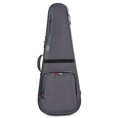 Gator ICON Series Gig Bag for Dreadnaught Acoustic Guitars Grey Accessories / Cases and Gig Bags / Guitar Cases