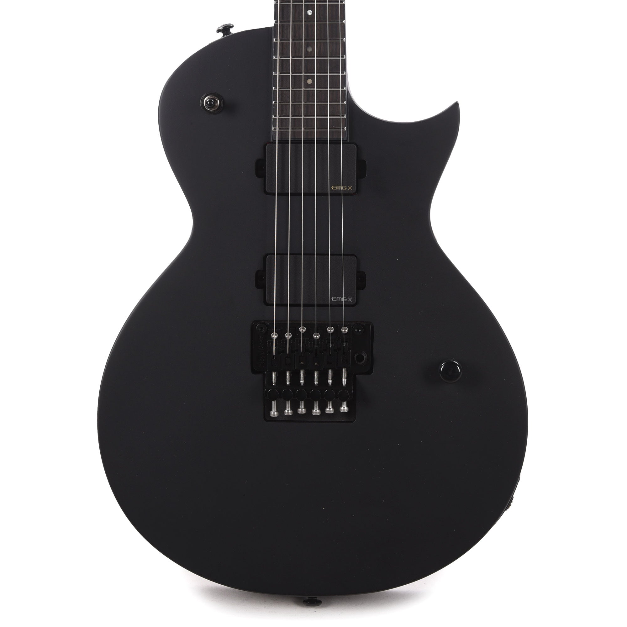 ESP LTD MK-EC-FR Mille Petrozza Black Satin