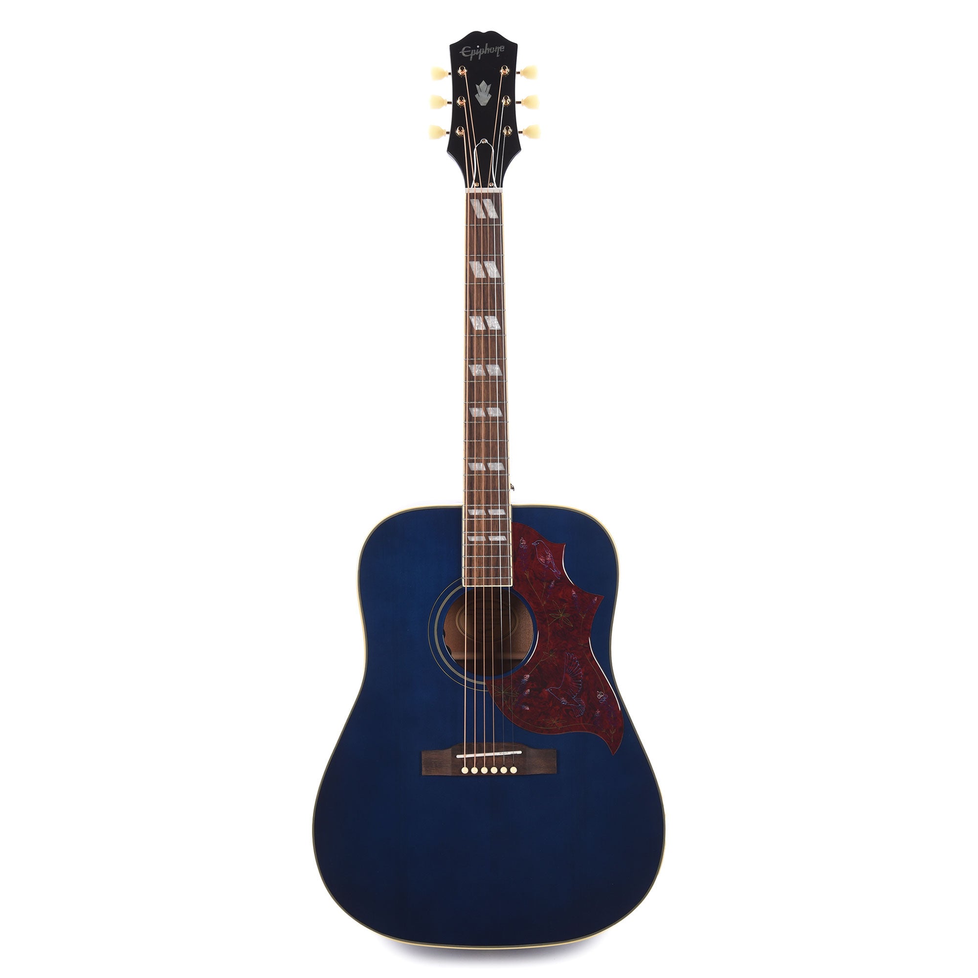 Epiphone Artist Miranda Lambert Bluebird Bluebonnet