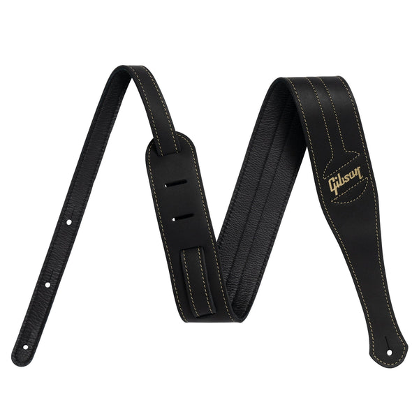Gibson The Classic Strap Black – Chicago Music Exchange