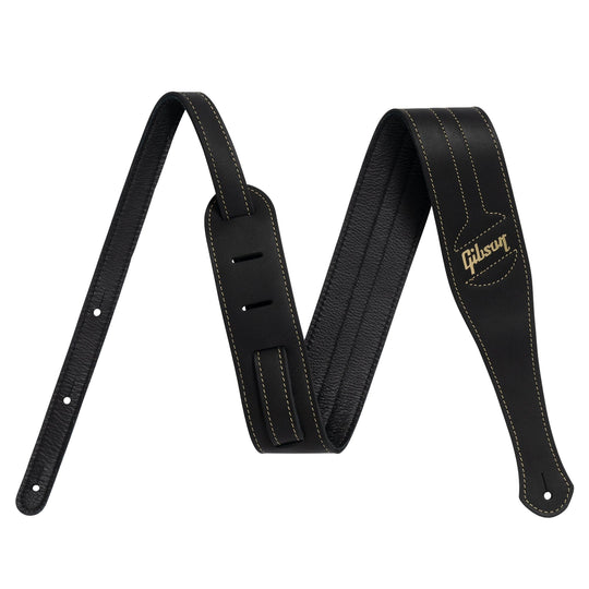 Gibson The Classic Strap Black Accessories / Straps