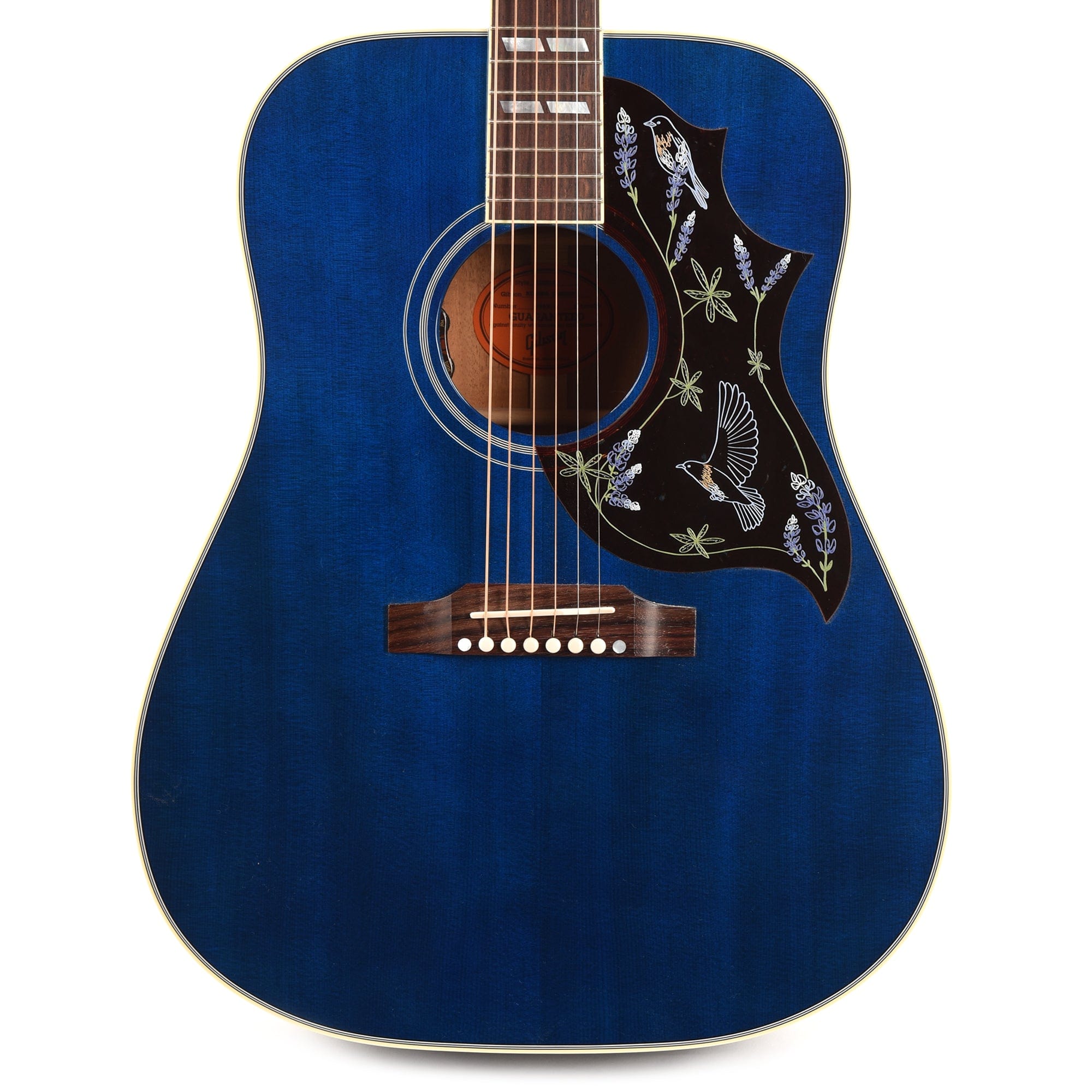 Gibson Artist Miranda Lambert Bluebird Bluebonnet – Chicago Music Exchange