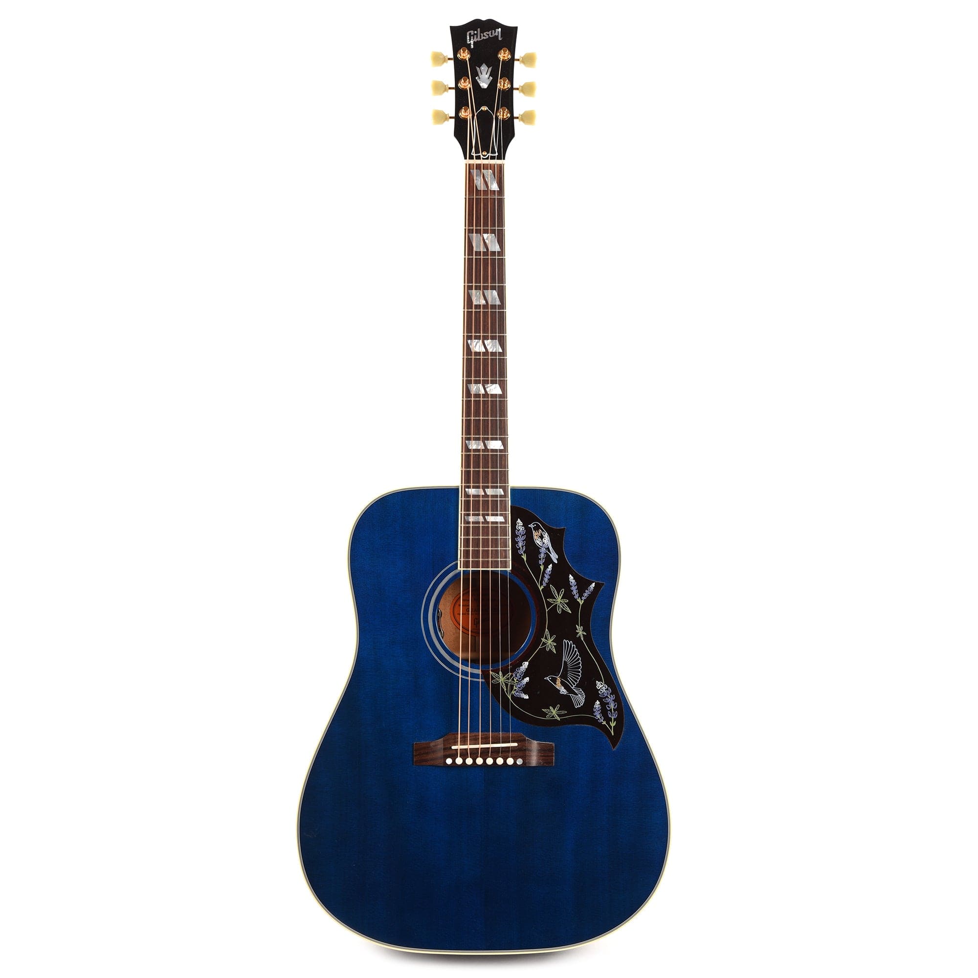 Gibson Artist Miranda Lambert Bluebird Bluebonnet – Chicago Music Exchange