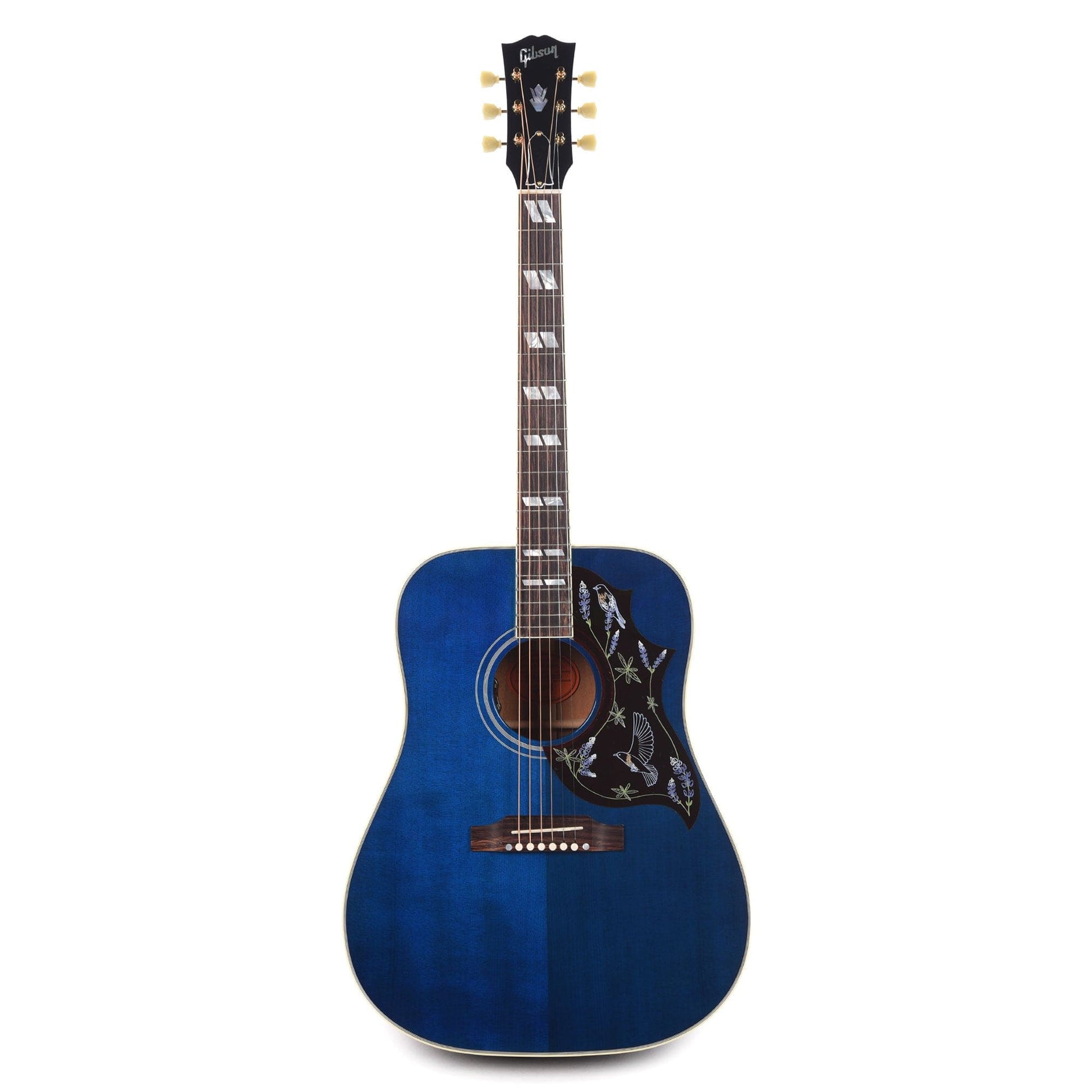 Gibson Artist Miranda Lambert Bluebird Bluebonnet Acoustic Guitars / Dreadnought