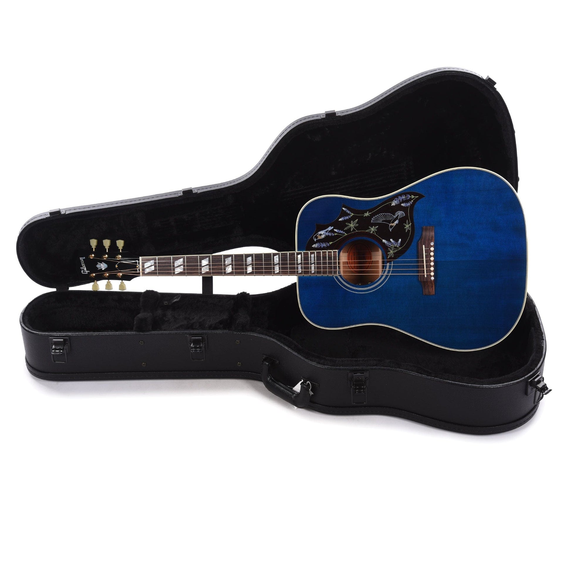 Gibson Artist Miranda Lambert Bluebird Bluebonnet Acoustic Guitars / Dreadnought