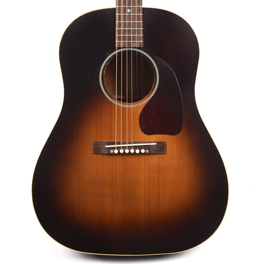 Gibson Custom Shop 1942 Banner J-45 Vintage Sunburst Murphy Lab Light Aged Acoustic Guitars / Dreadnought