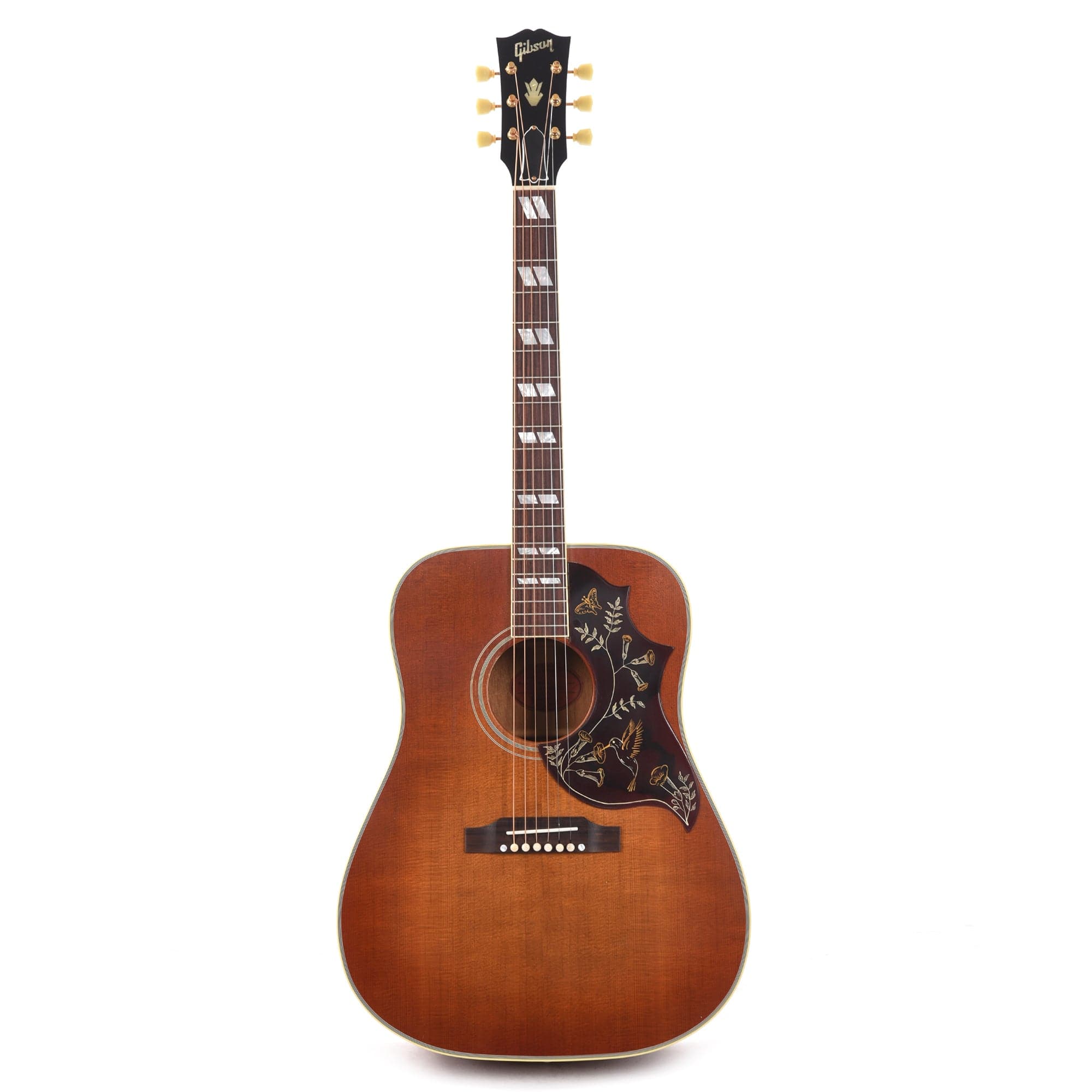 Gibson Custom Shop 1960 Hummingbird Heritage Cherry Sunburst Murphy Lab Light Aged Acoustic Guitars / Dreadnought