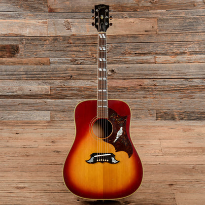 Gibson Dove Sunburst 1970 Acoustic Guitars / Dreadnought