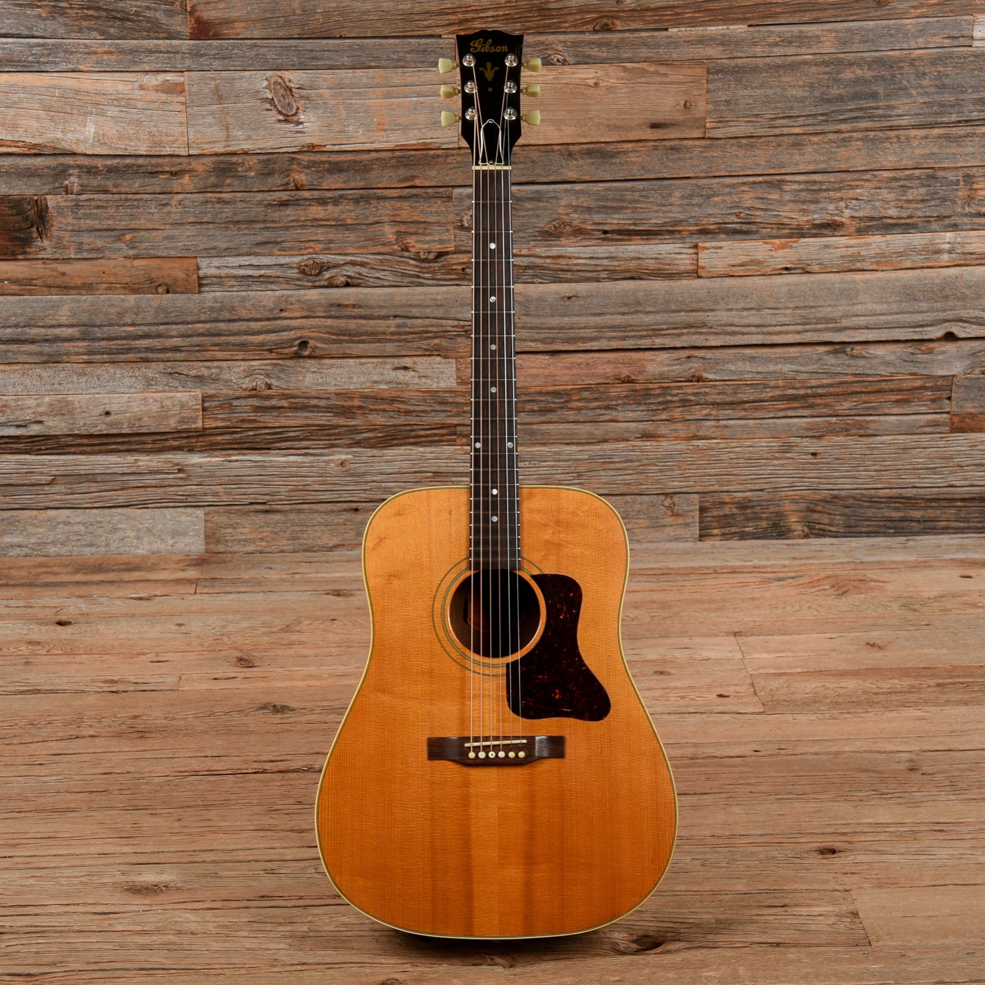 Gibson Gospel Natural 1995 – Chicago Music Exchange