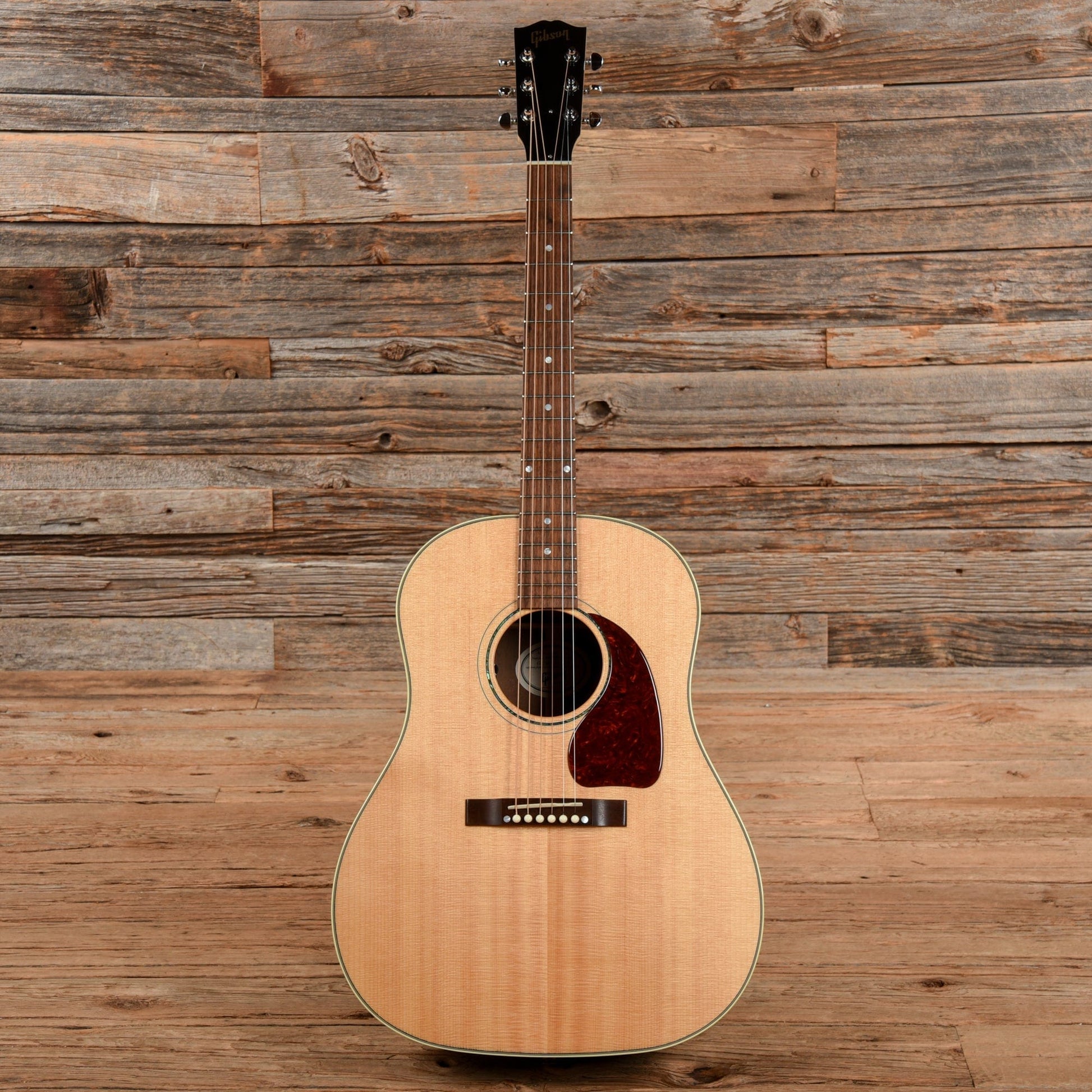 Gibson J-15 Natural 2014 Acoustic Guitars / Dreadnought