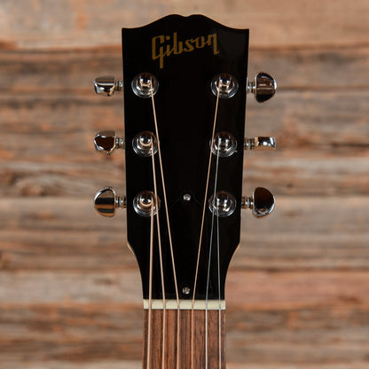 Gibson J-15 Natural 2014 Acoustic Guitars / Dreadnought