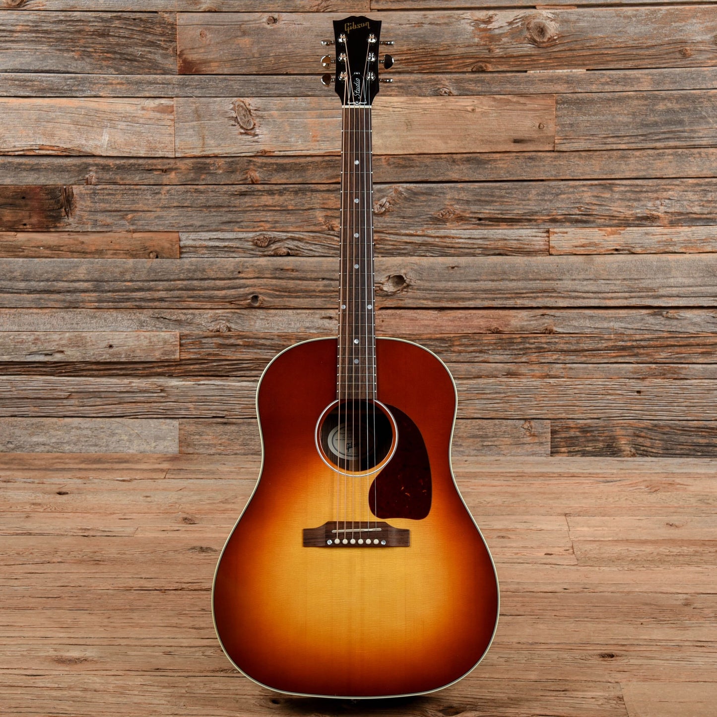 Gibson J-45 Studio Rosewood Sunburst 2022 Acoustic Guitars / Dreadnought