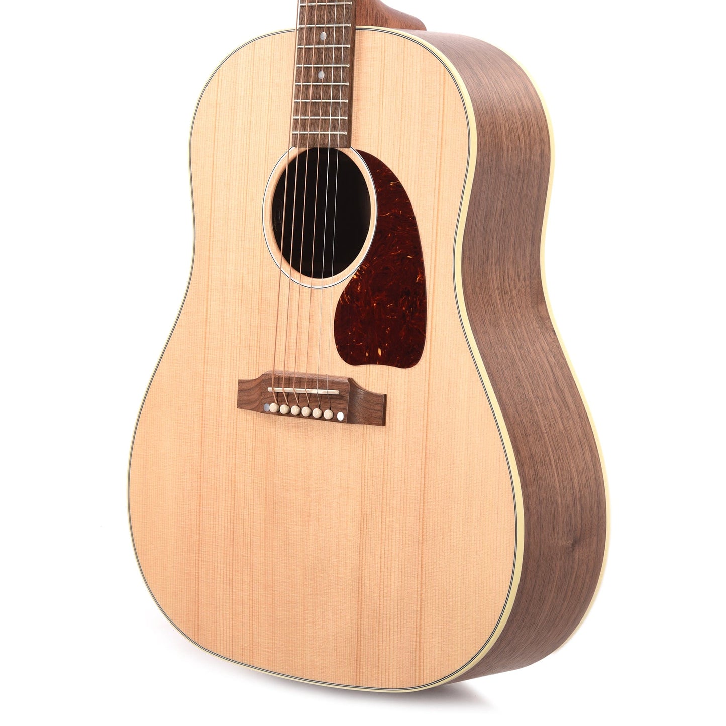 Gibson Modern J-45 Studio Walnut Satin Natural Acoustic Guitars / Dreadnought