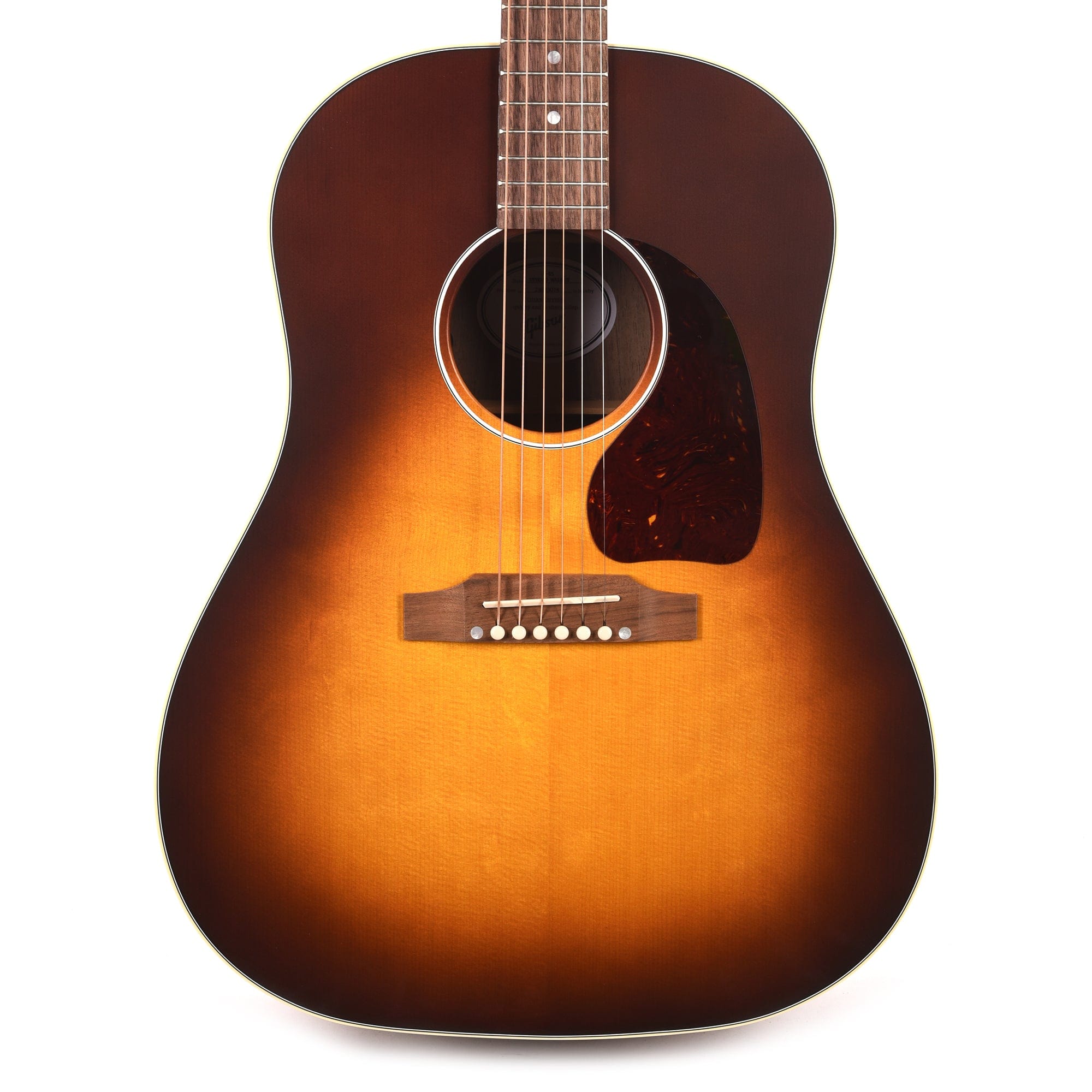 Gibson Modern J-45 Studio Walnut Satin Walnut Burst – Chicago