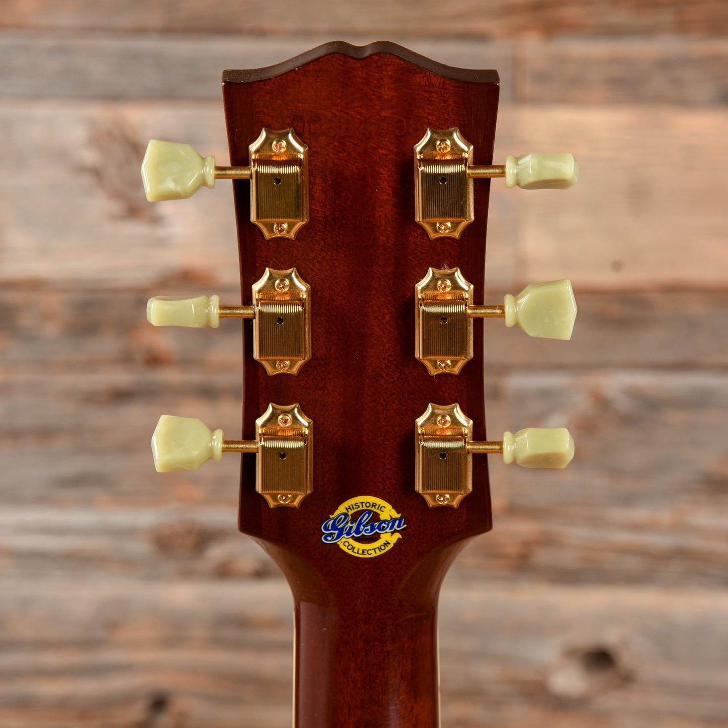 Gibson Montana '60s Hummingbird Historic Collection Sunburst 2004 Acoustic Guitars / Dreadnought