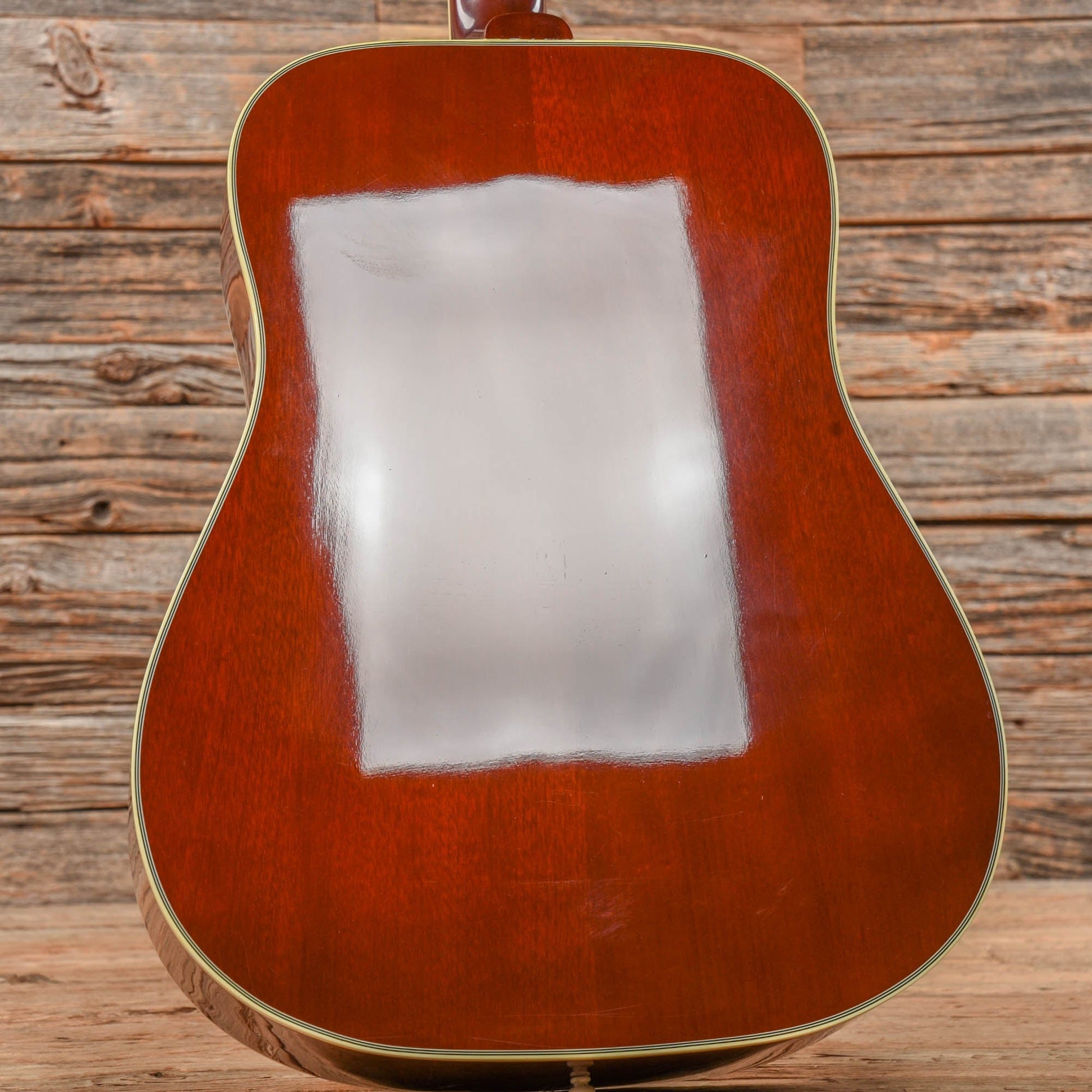 Gibson Montana '60s Hummingbird Historic Collection Sunburst 2004 Acoustic Guitars / Dreadnought