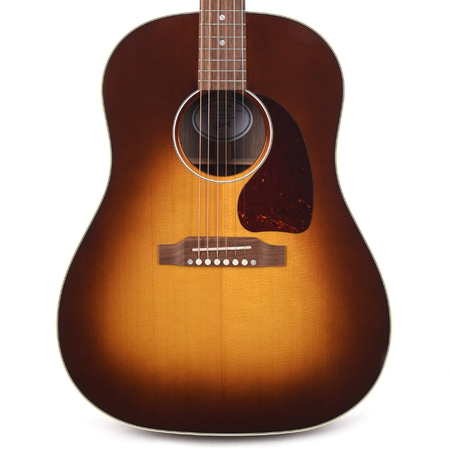 Gibson Montana J-45 Studio Walnut Walnut Burst Acoustic Guitars / Dreadnought