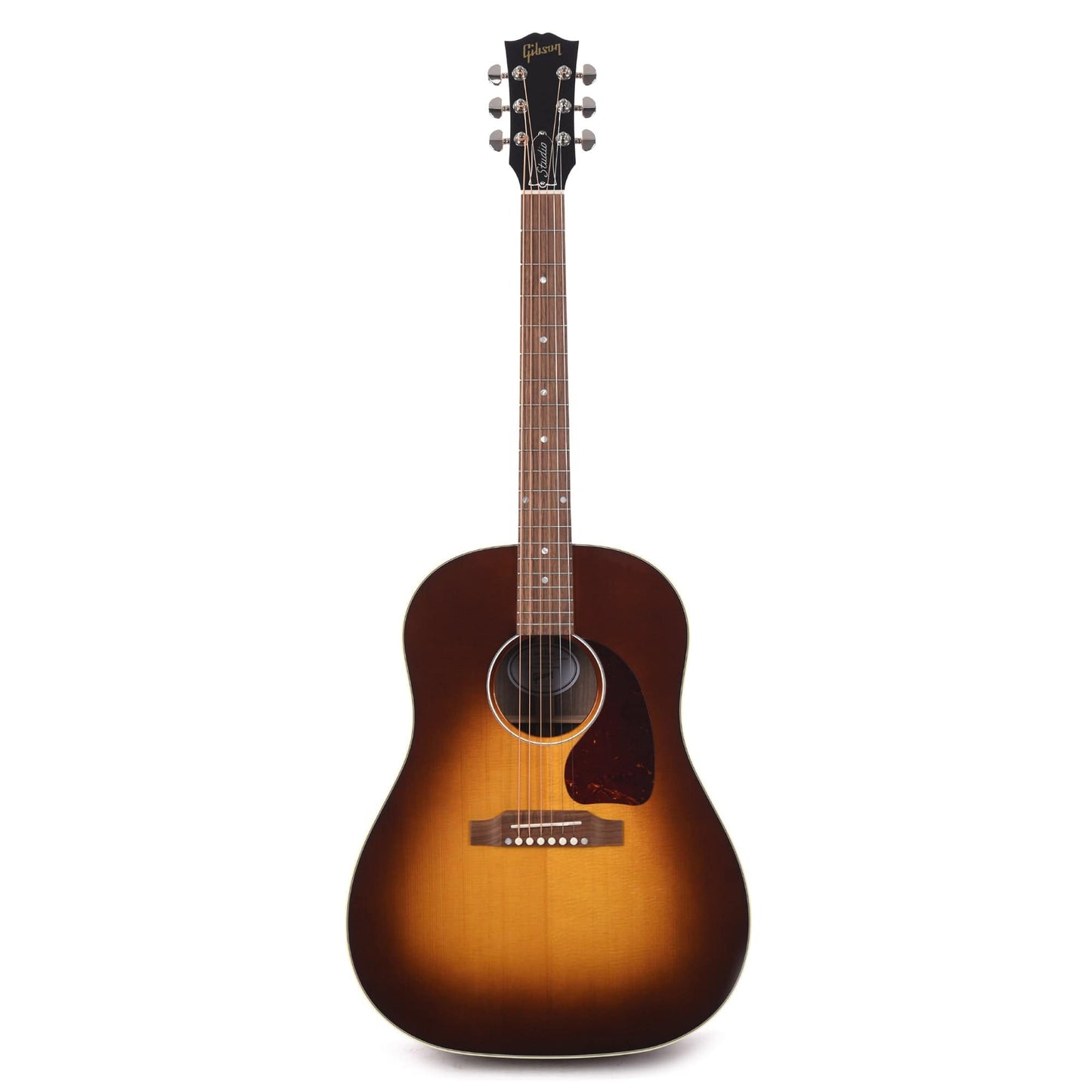 Gibson Montana J-45 Studio Walnut Walnut Burst Acoustic Guitars / Dreadnought