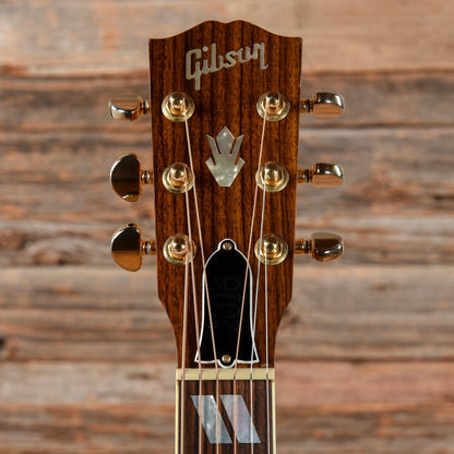 Gibson Songwriter Deluxe Studio EC Natural 2016 Acoustic Guitars / Dreadnought